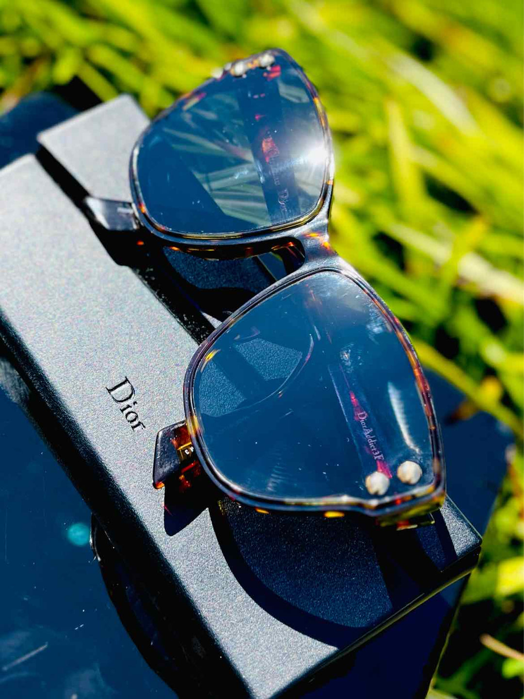 CHRISTIAN DIOR Luxury - Sunglasses