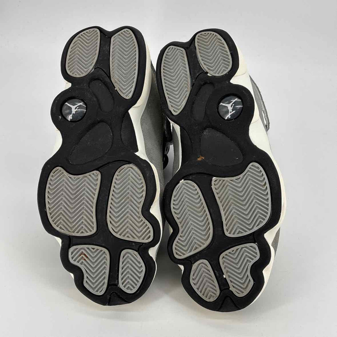 Shoe Size 40.5 Gray Sneakers