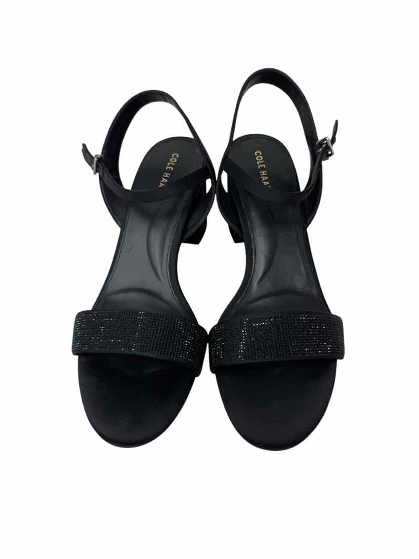 Shoe Size 10 Cole Haan Black Heels
