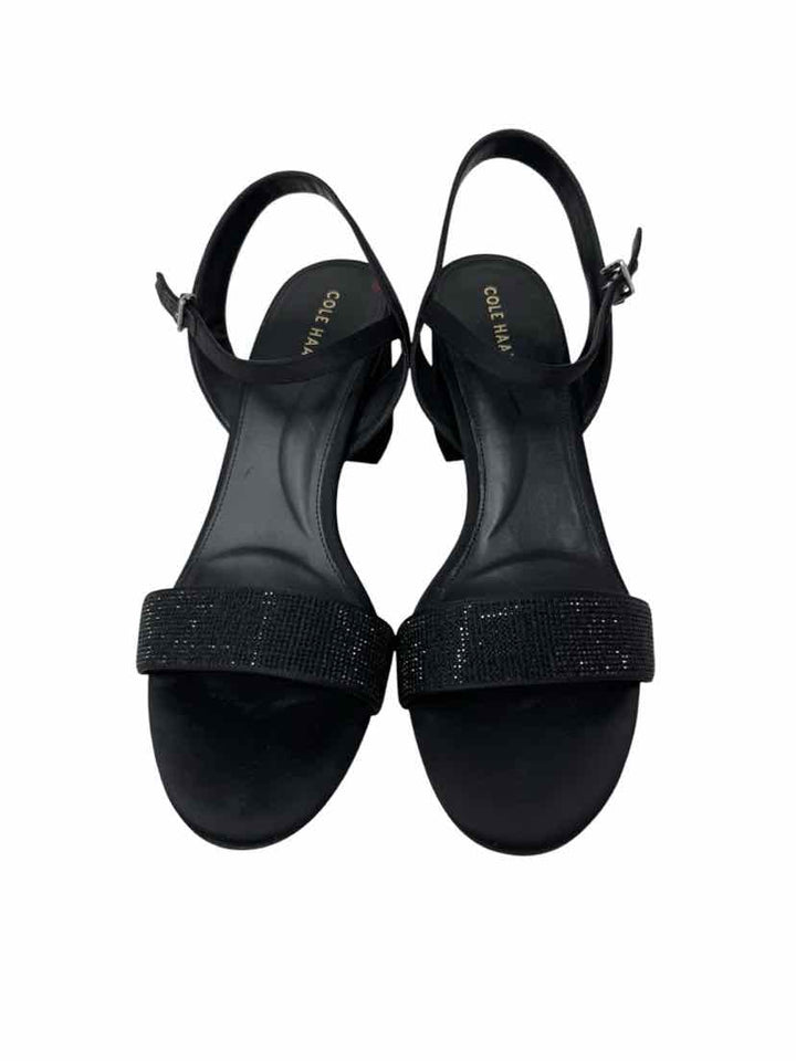 Shoe Size 10 Cole Haan Black Heels