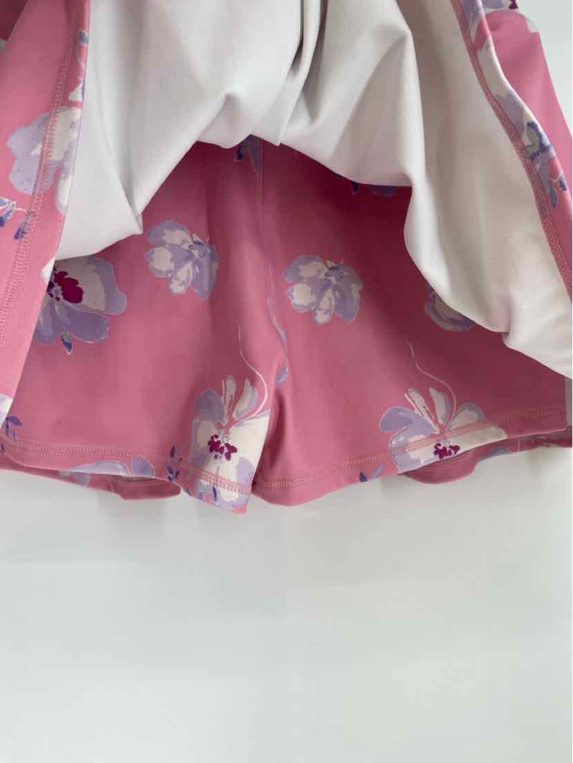 Size XS LOVE SHACK FANCY Pink Skirt