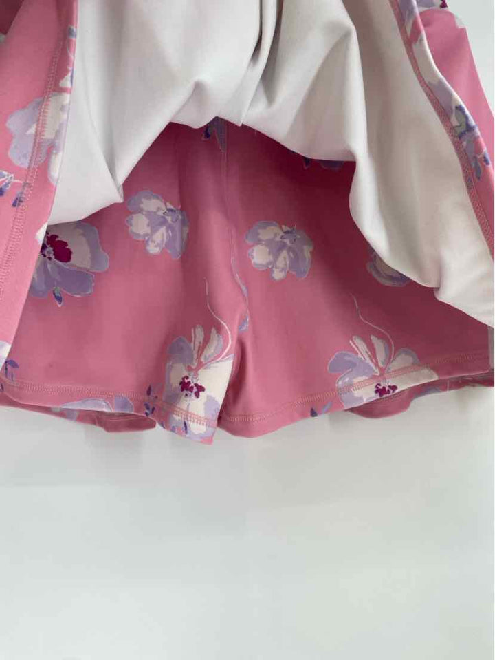 Size XS LOVE SHACK FANCY Pink Skirt