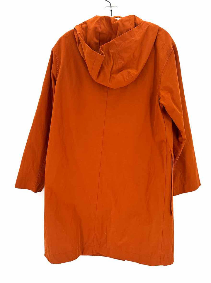 Size S A NEW DAY Orange Jacket