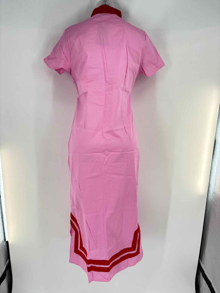 Size M SAIL  TO SABLE Pink Shirt