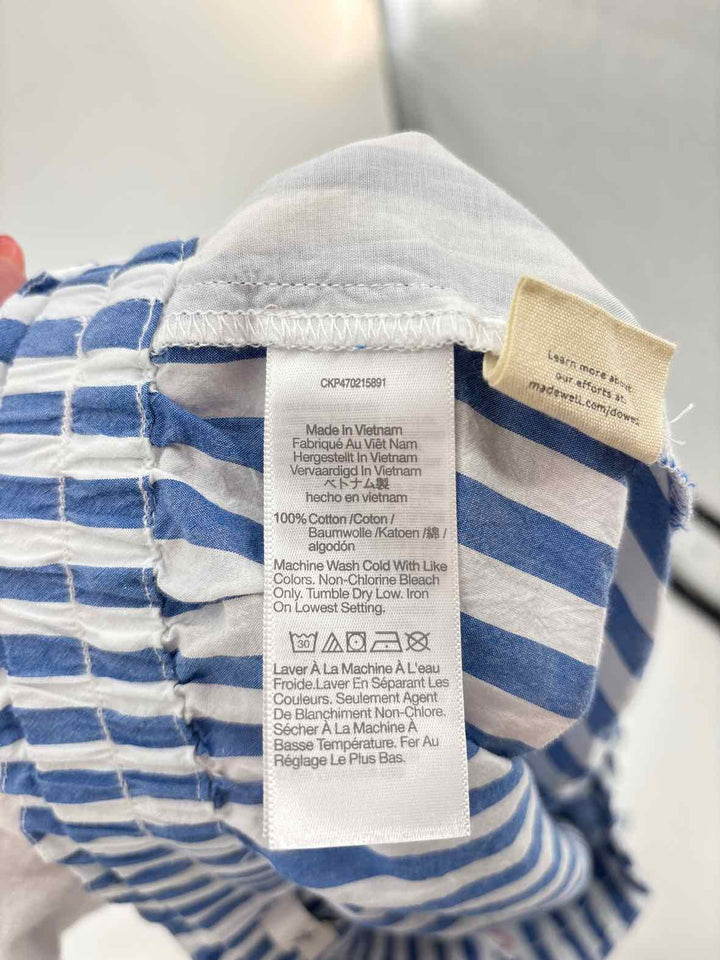 Size M MADEWELL Blue Shorts
