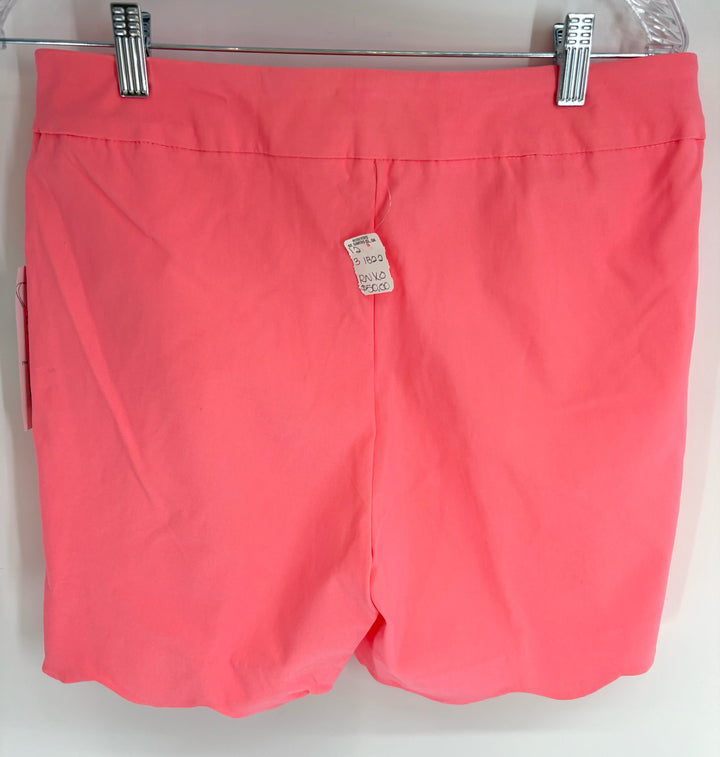 Size 12 Peach Shorts