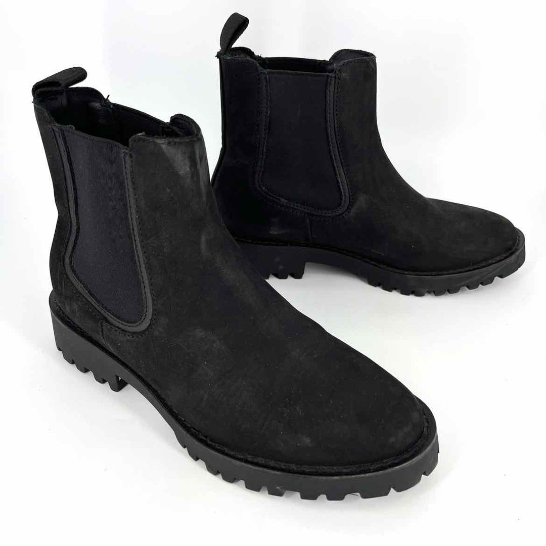 Shoe Size 6 Black Boots
