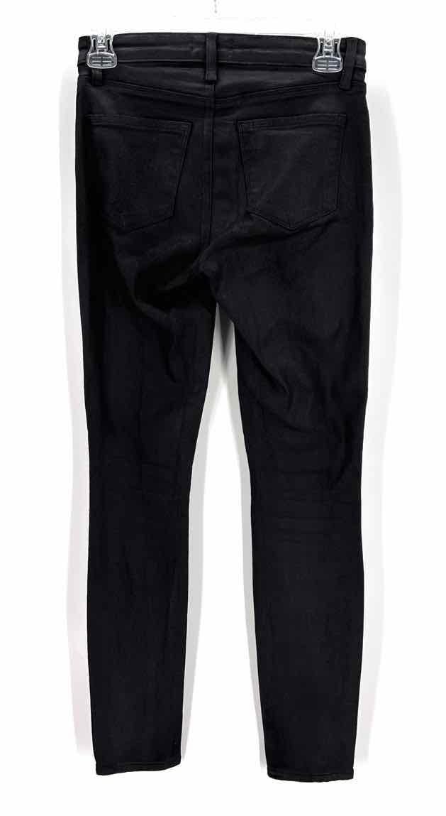 Size 25 L'AGENCE Black Pants