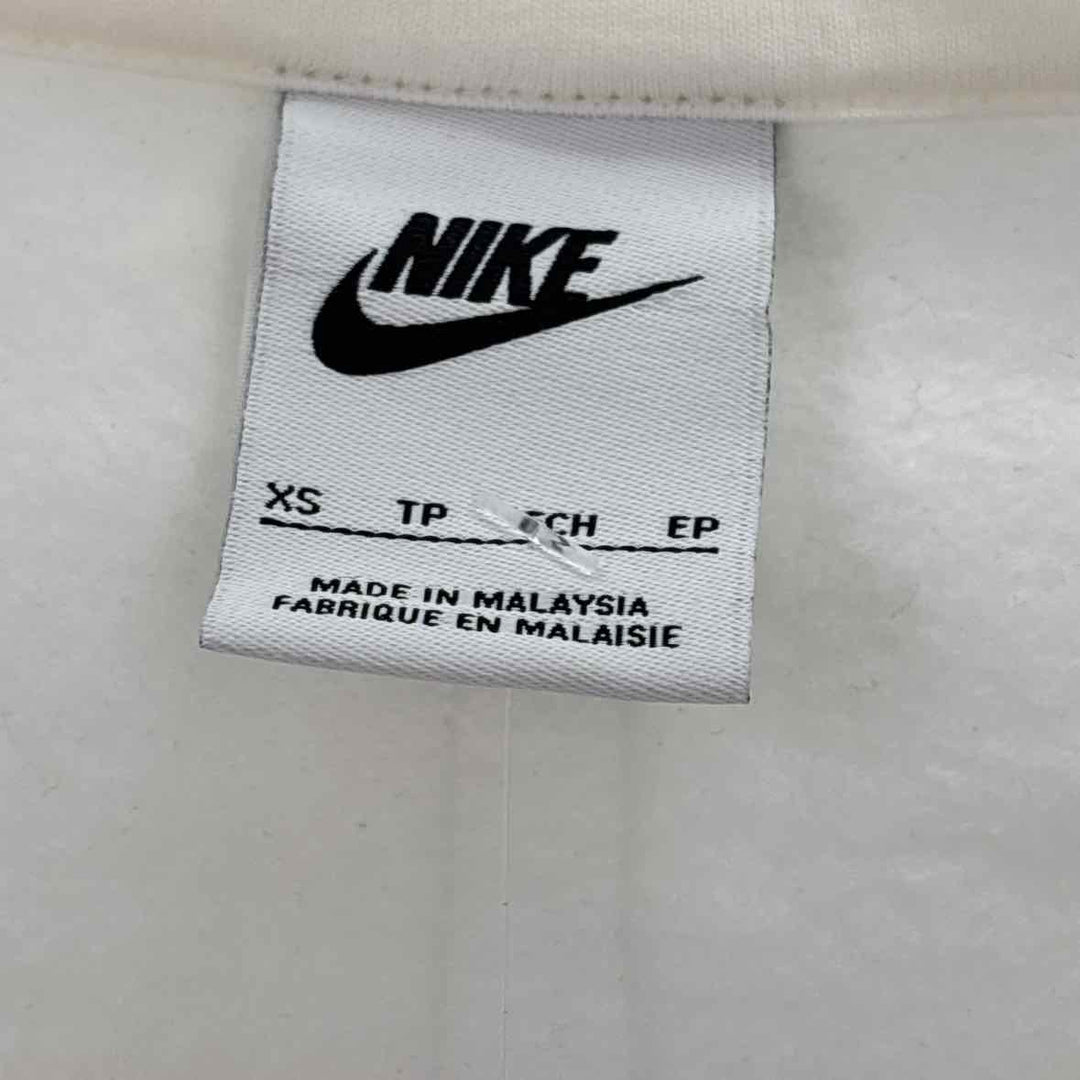 Size XS Nike Ivory Jacket