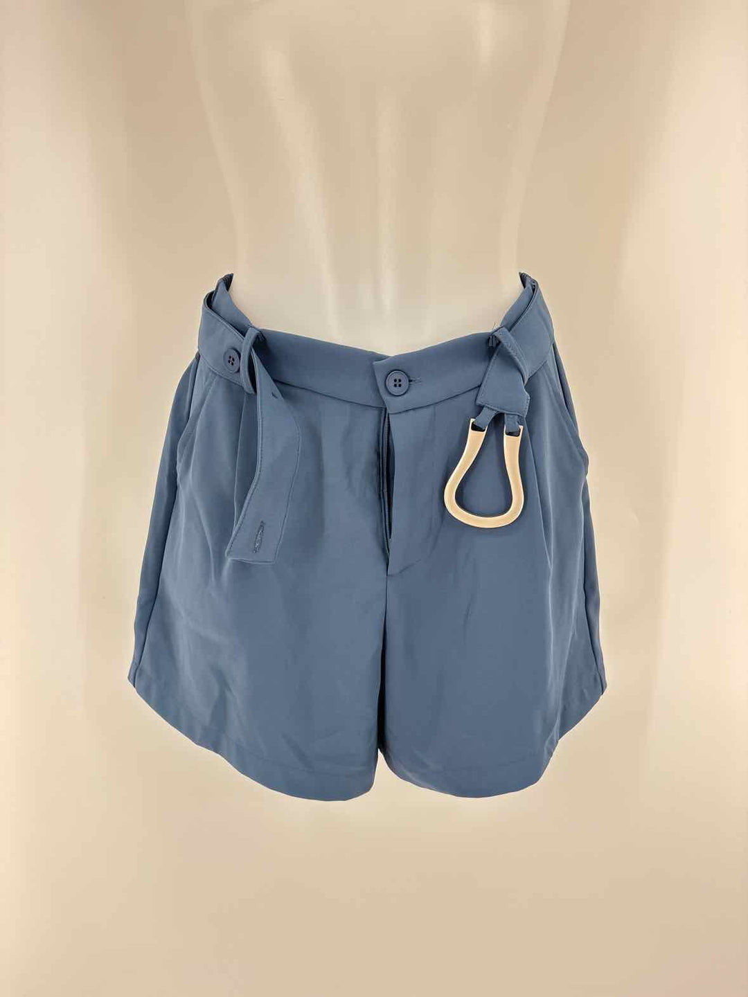 Size S Blue Shorts