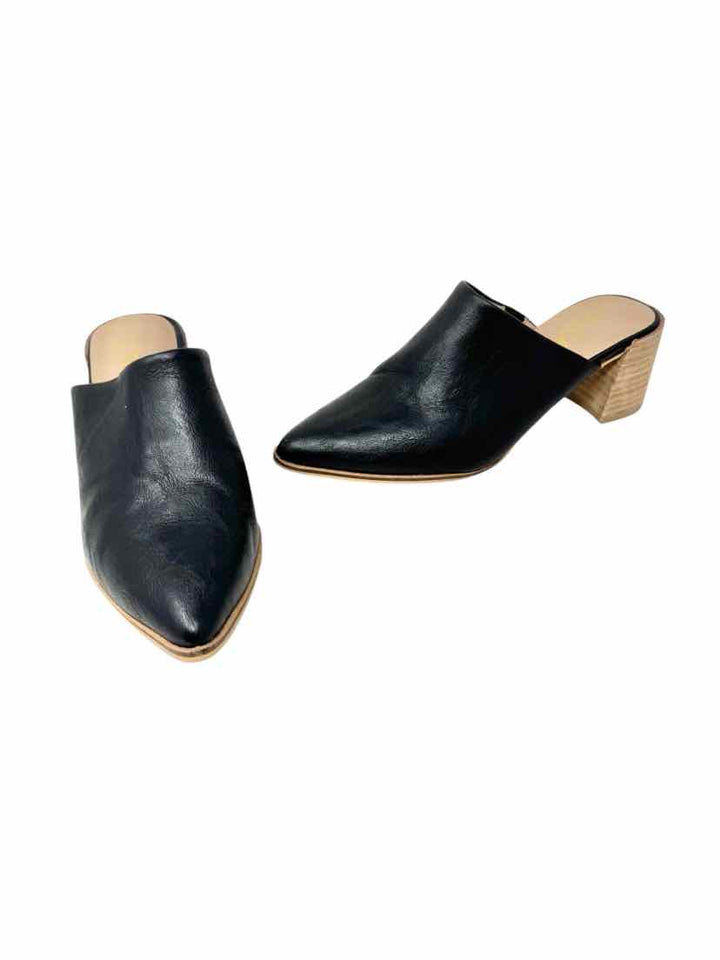 Shoe Size 9 Black Pumps