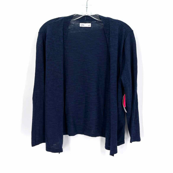 Size L Croft & Barrow Navy Sweater