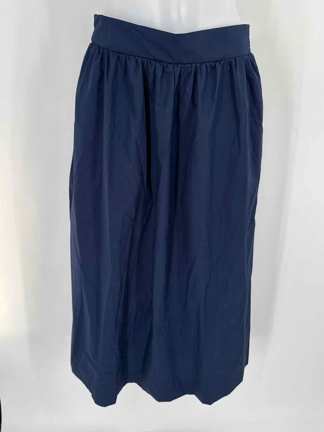 Size M Navy Skirt