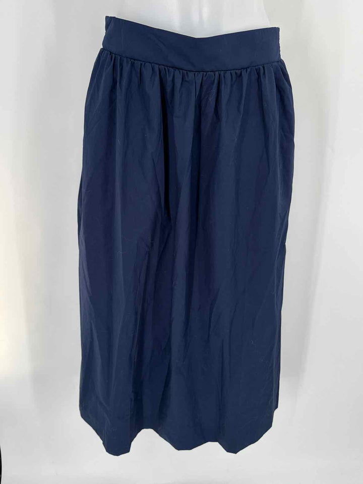 Size M Navy Skirt