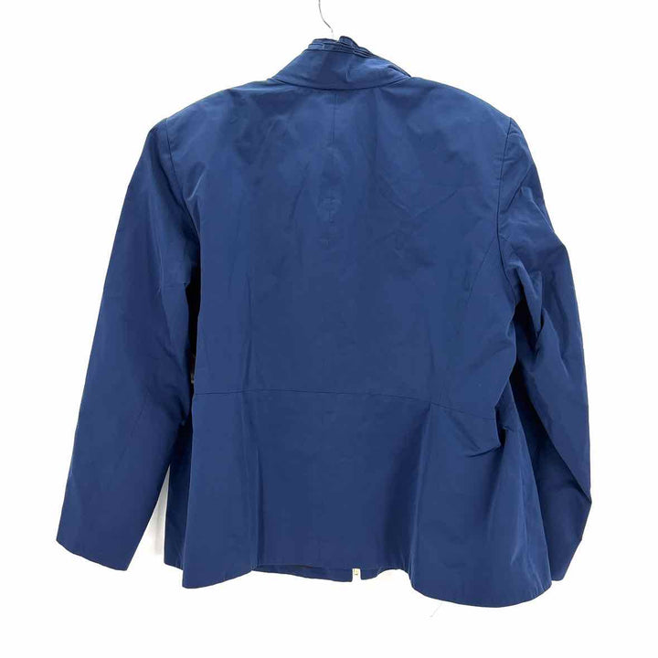 Size 22 LAFAYETTE Navy Jacket