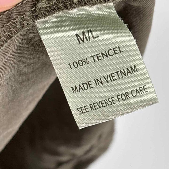 Size M/L WISHLIST Olive Dress