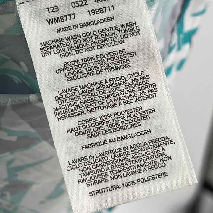 Size L Columbia Multi-Color Jacket