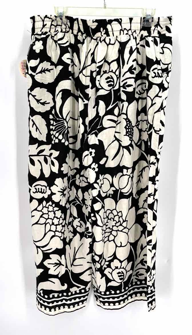 Size XL Christian Siriano Black Pants
