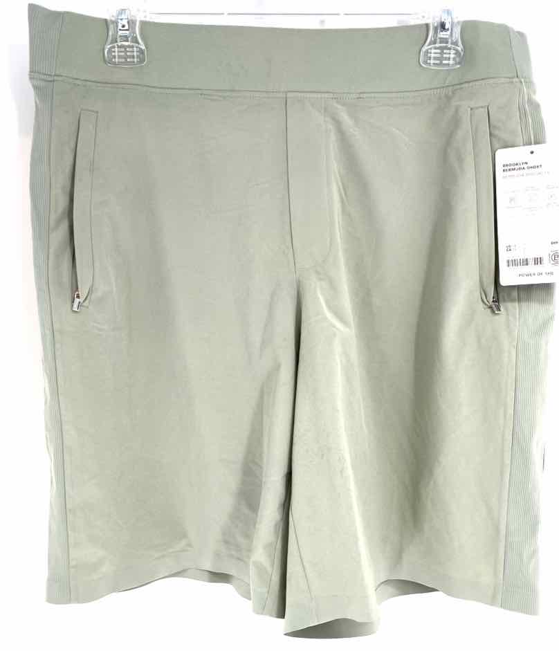 Size 14 Athleta Green Shorts
