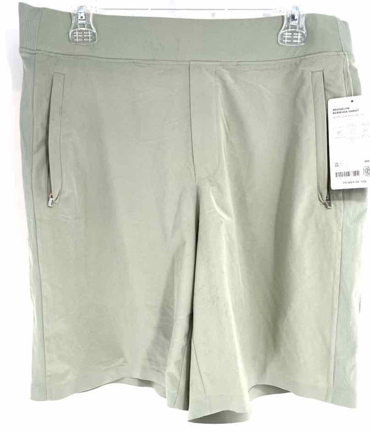 Size 14 Athleta Green Shorts