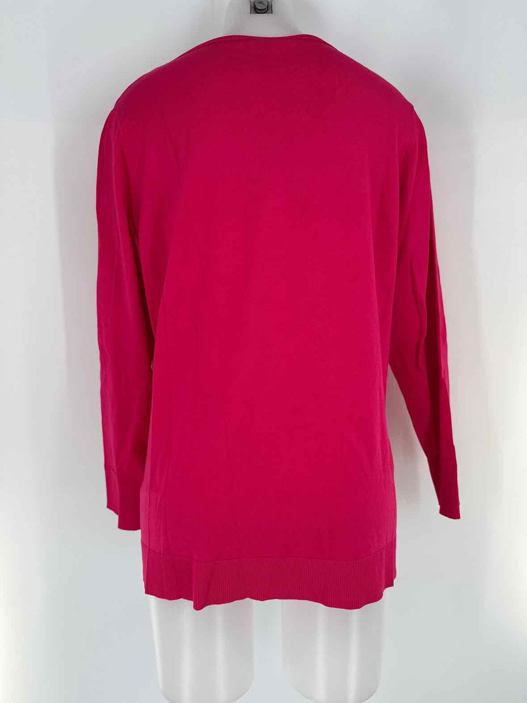 Size L Pink Sweater