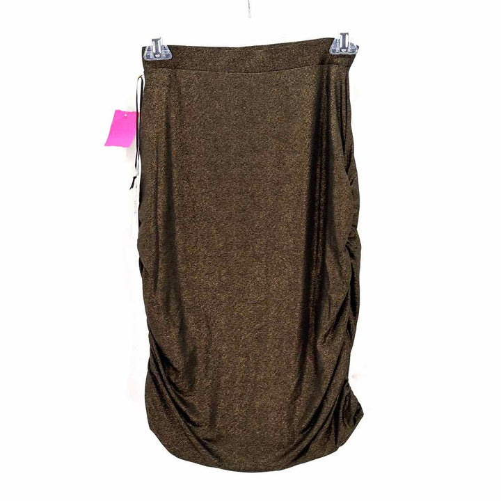 Size XS Gold Skirt