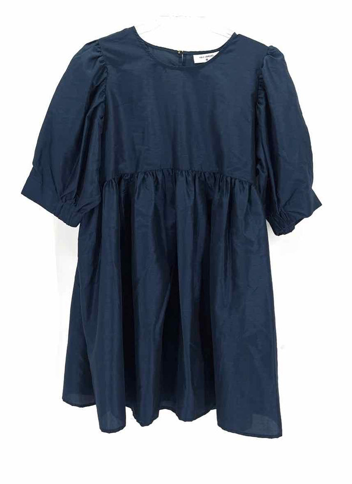 Size L Target Navy Dress
