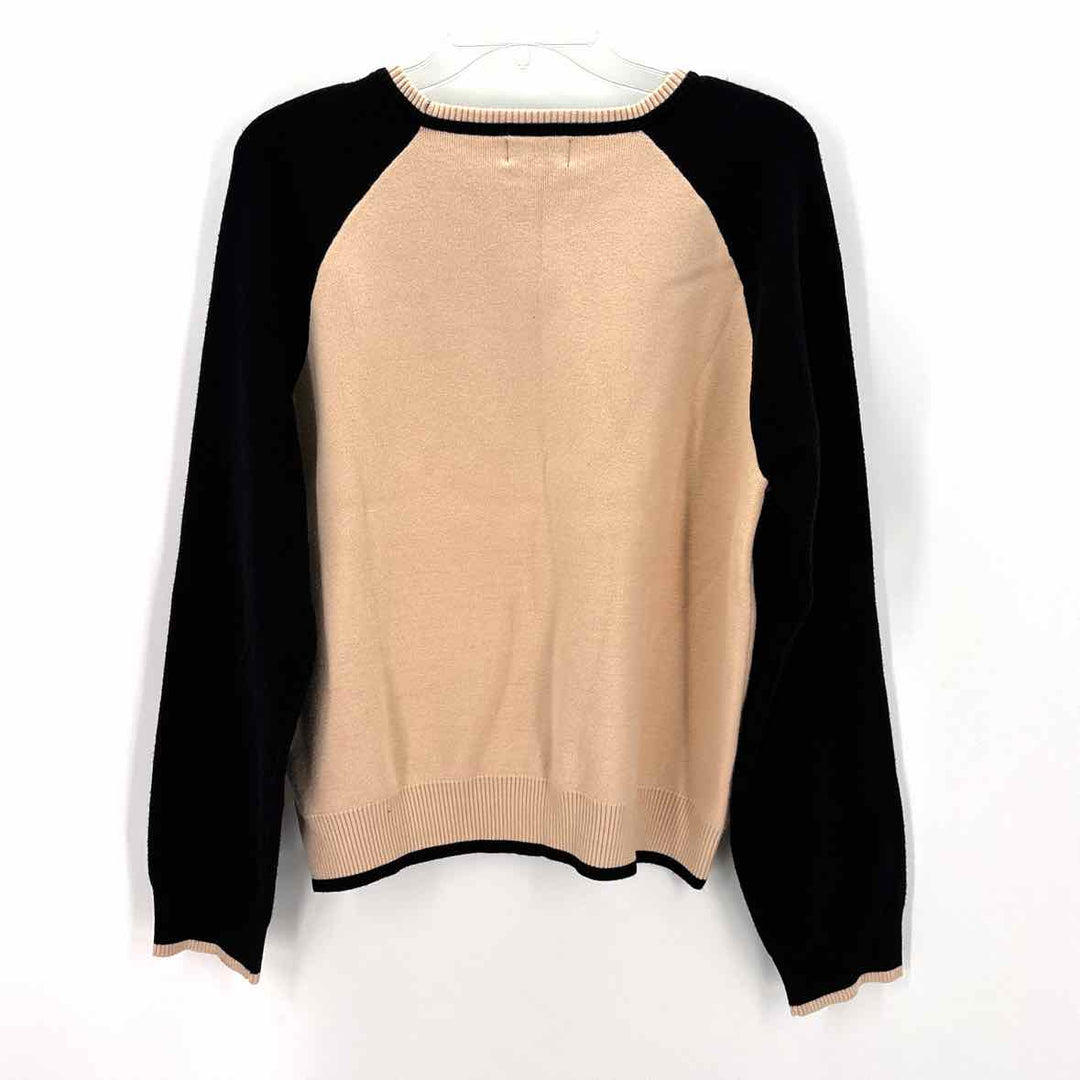 Size XL MONROW Multi-Color Knit Sweater