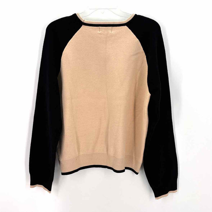 Size XL MONROW Multi-Color Knit Sweater