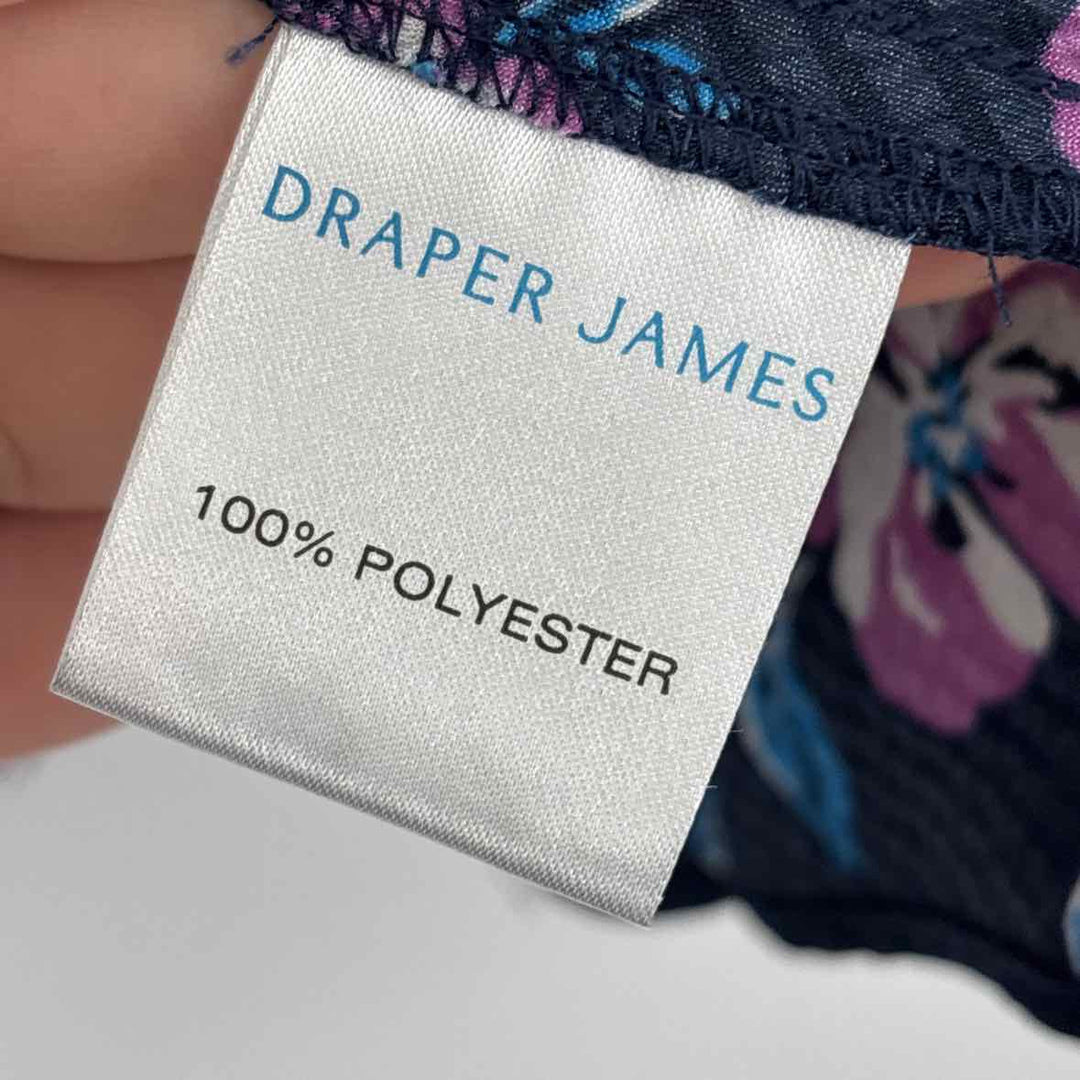 Size XL DRAPER JAMES Navy Skirt