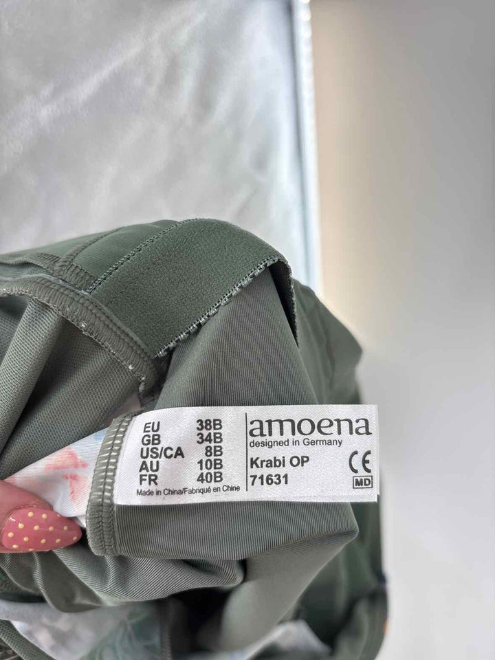 Size 8 Olive Swimsuit