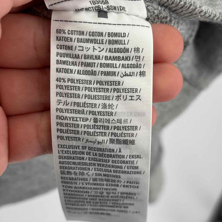 Size S Abercrombie Gray Shirt