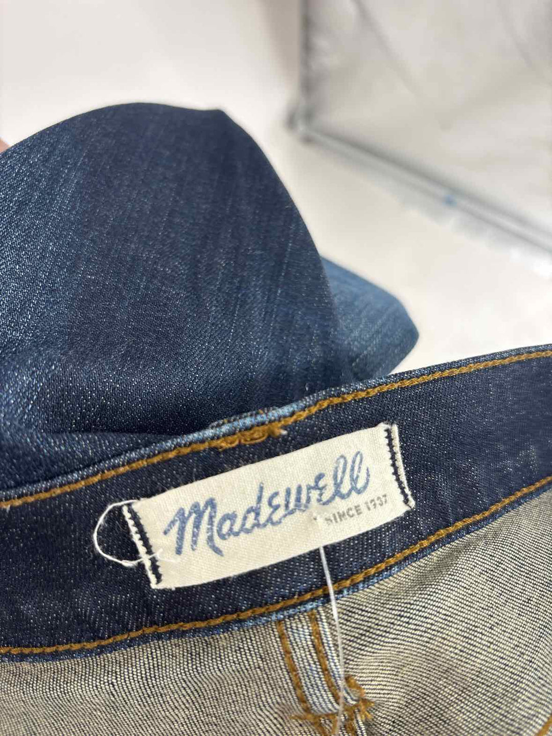 Size 30 MADEWELL Denim Pants