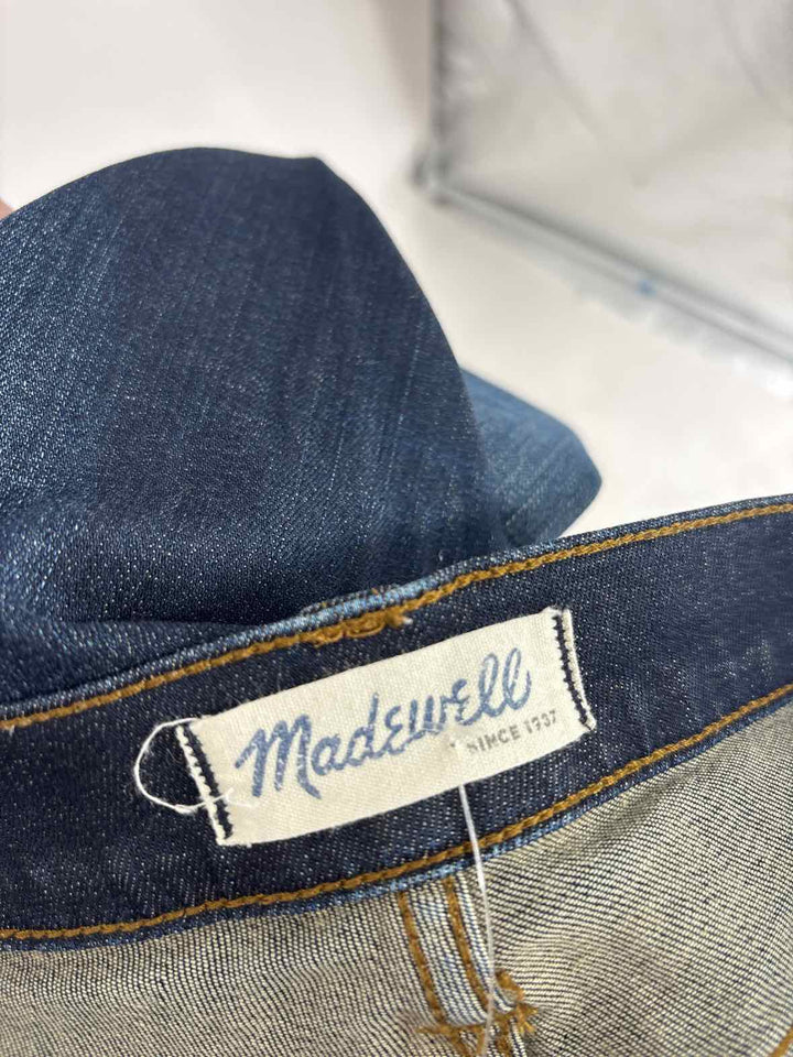 Size 30 MADEWELL Denim Pants
