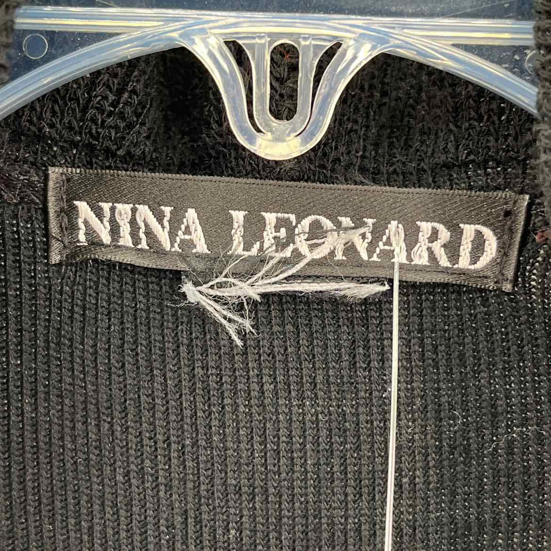 Size One Size Black Cardigan