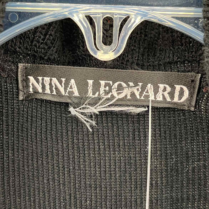 Size One Size Black Cardigan