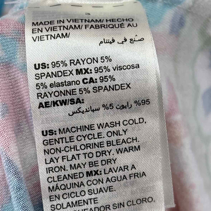 Size XL Chico's Multi-Color Dress