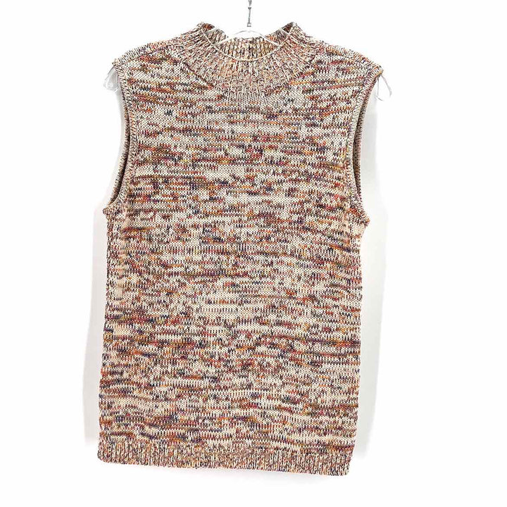 Size M Talbots Multi-Color Sweater