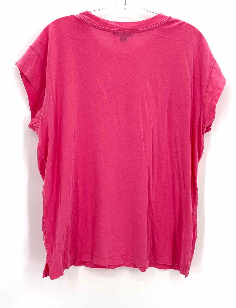 Size XL Pink Shirt
