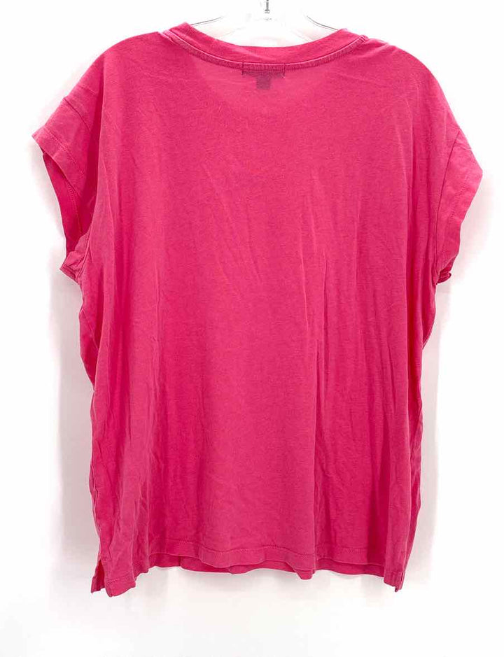 Size XL Pink Shirt