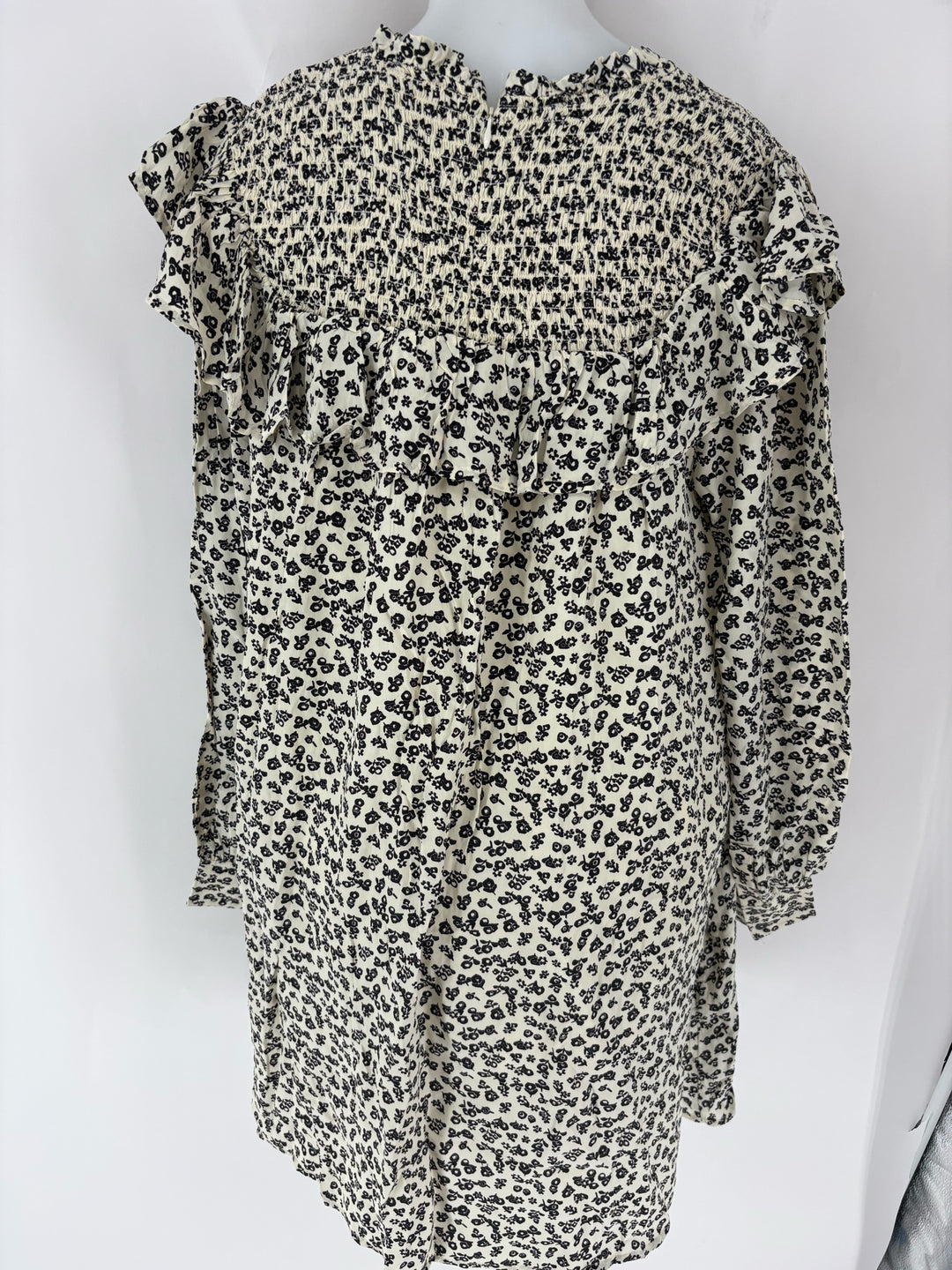 Size M Ivory Dress