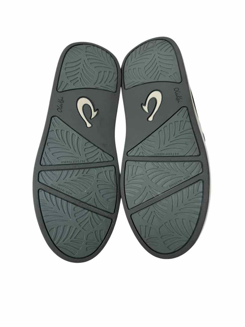 Shoe Size 8.5 OLUKAI Black Sneakers