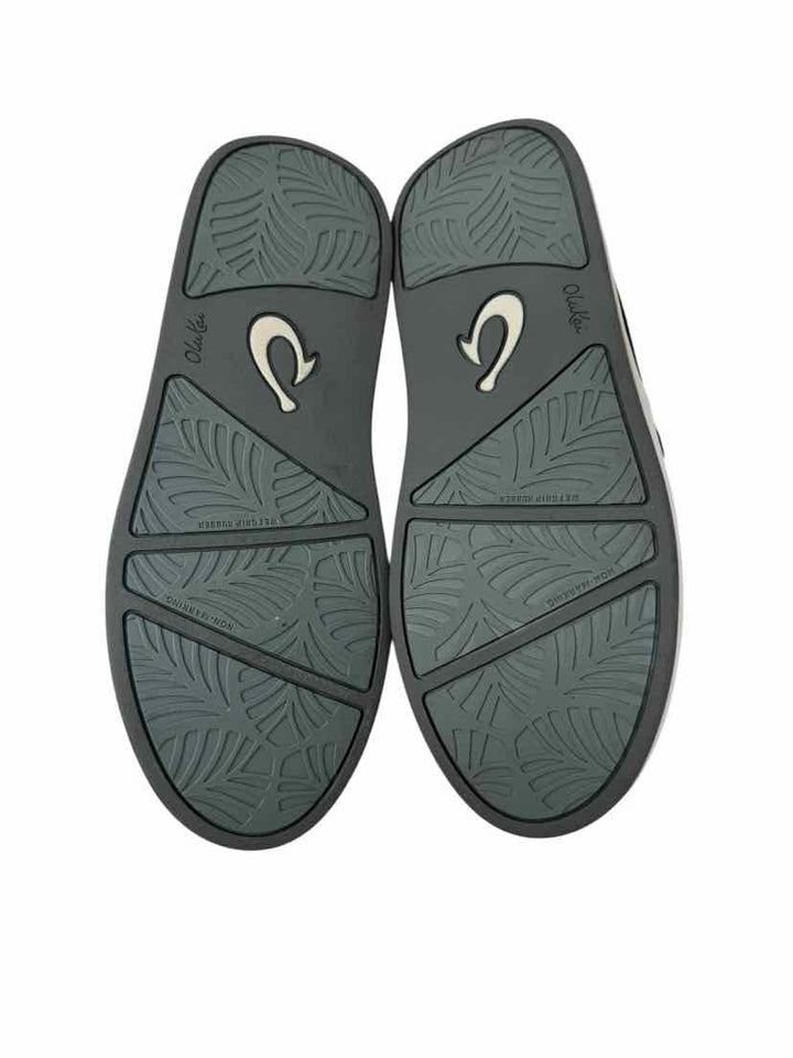 Shoe Size 8.5 OLUKAI Black Sneakers
