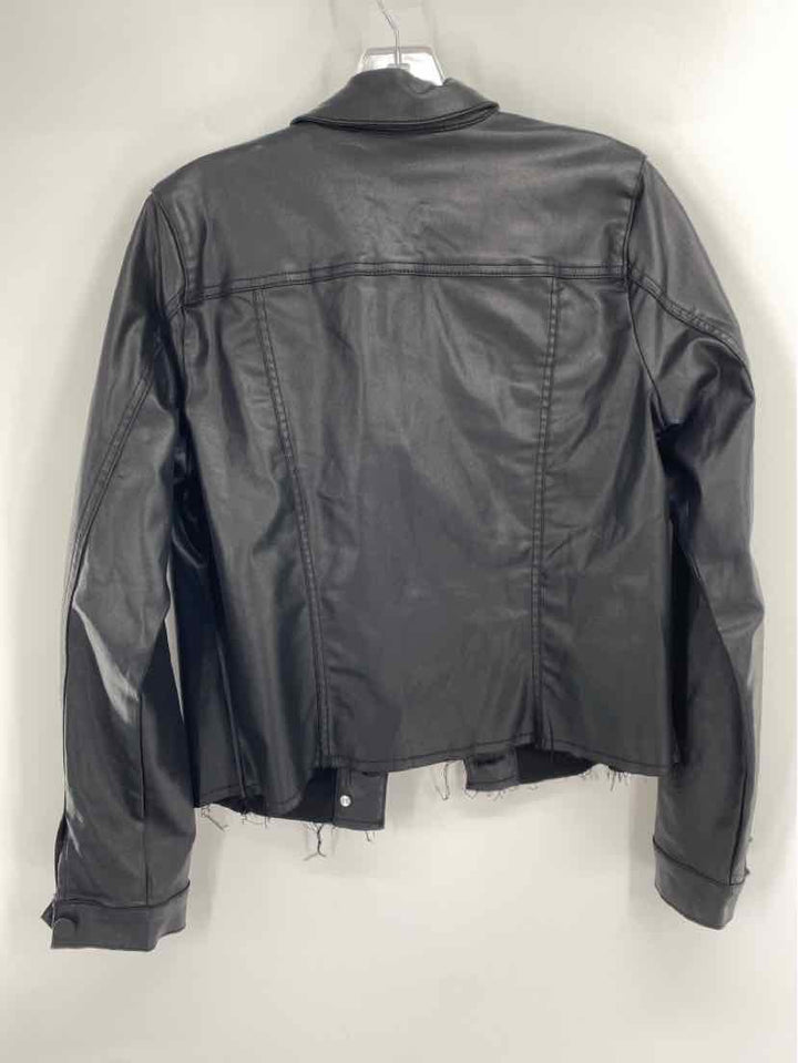 Size L KUT Black Jacket