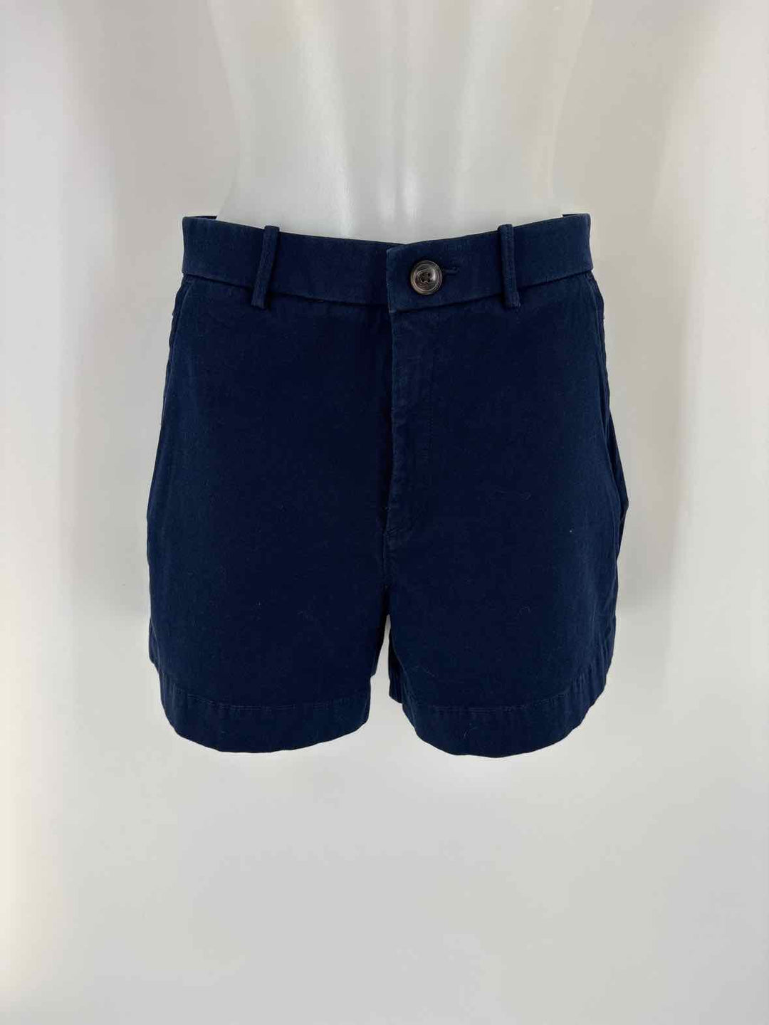 Size M SPANX Navy Shorts