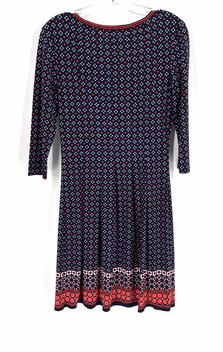 Size S MAX STUDIO Navy Dress
