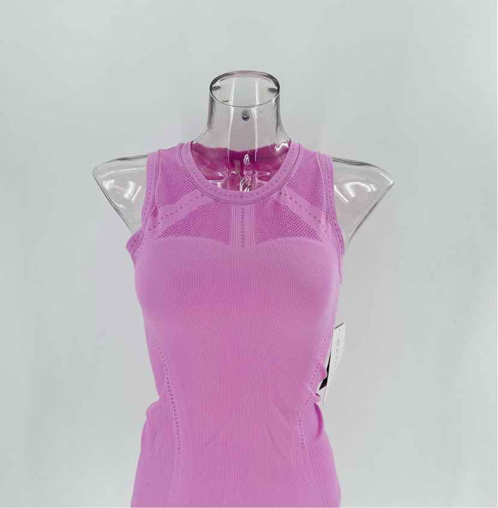 Size XS Athleta Pink Shirt
