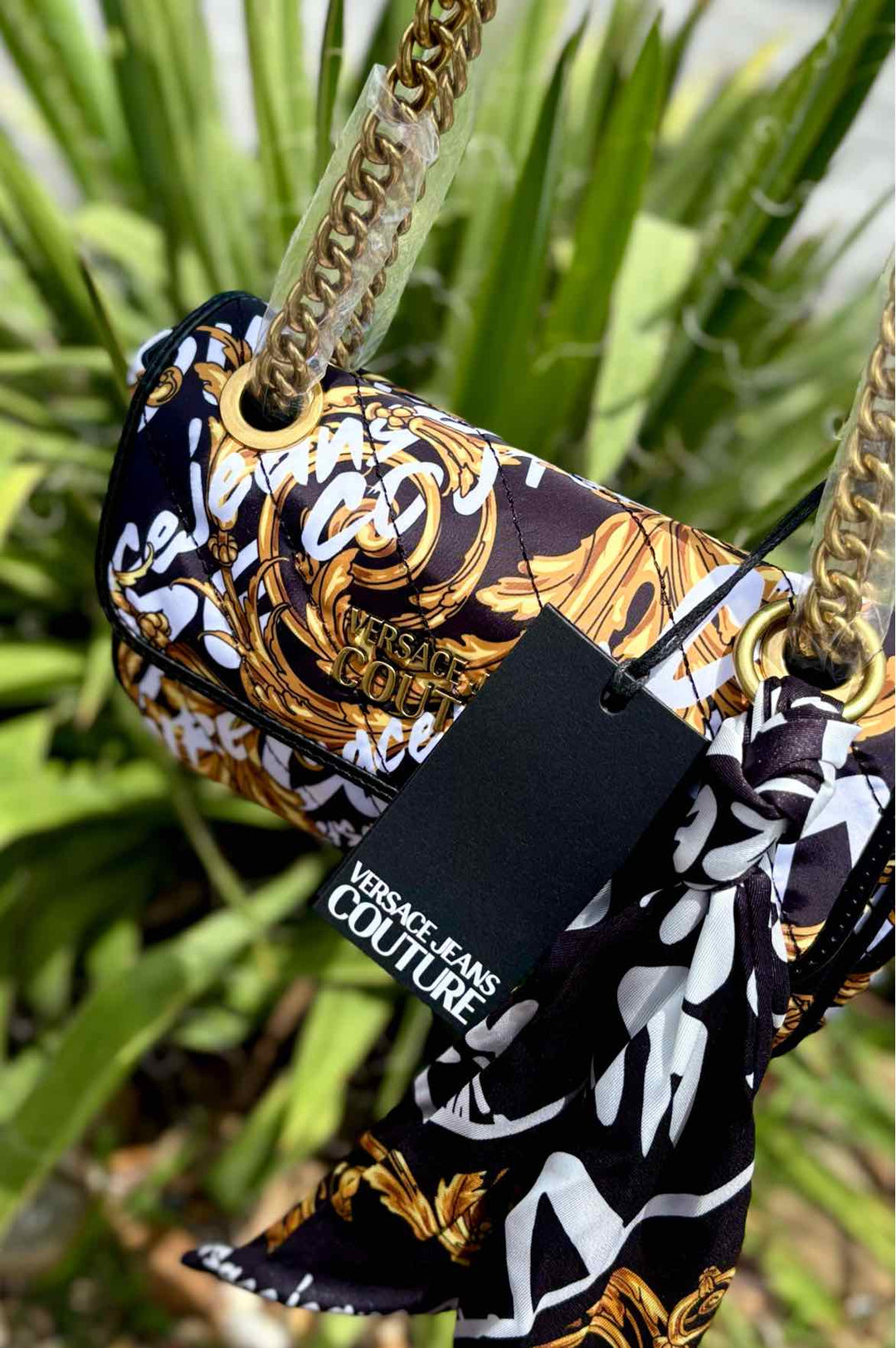 Versace Luxury - Purse