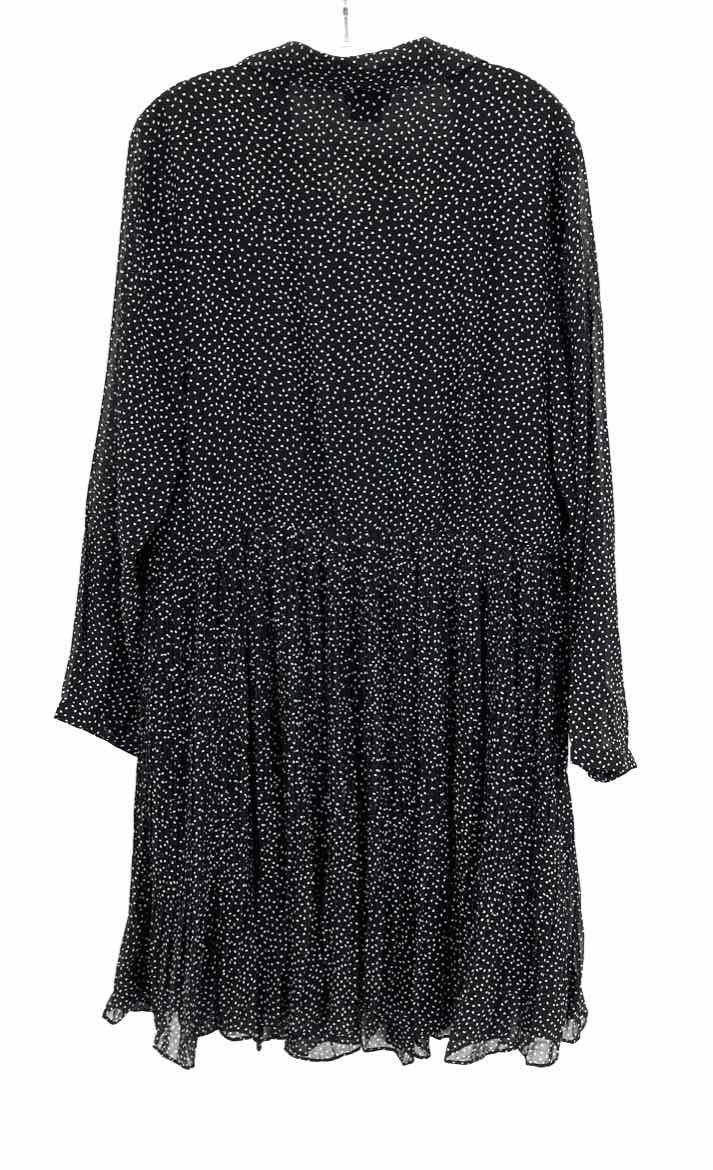 Size 18 Black Dress