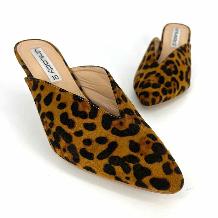 Shoe Size 10 Brown Pumps